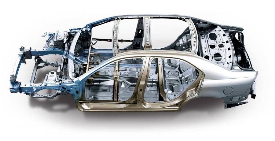  Lincoln Zephyr Concept 2004 года  (фото 38 из 124)